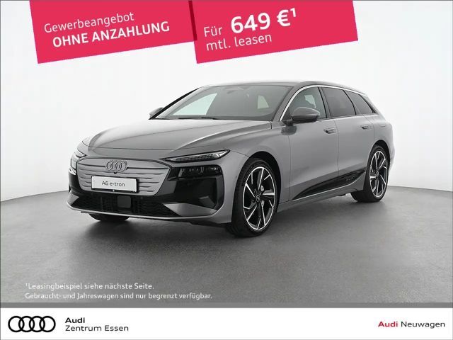 Audi A6 AVANT E-TRON QUATTRO 315 kW S LINE TECH PLUS MMI P 2025 Elektrisch