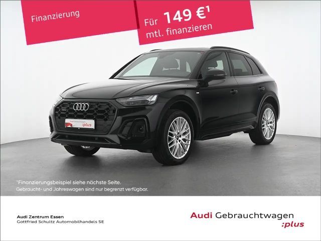 Audi Q5 S line 40 TDI quattro 150(204) kW(PS) tronic 2024 Diesel