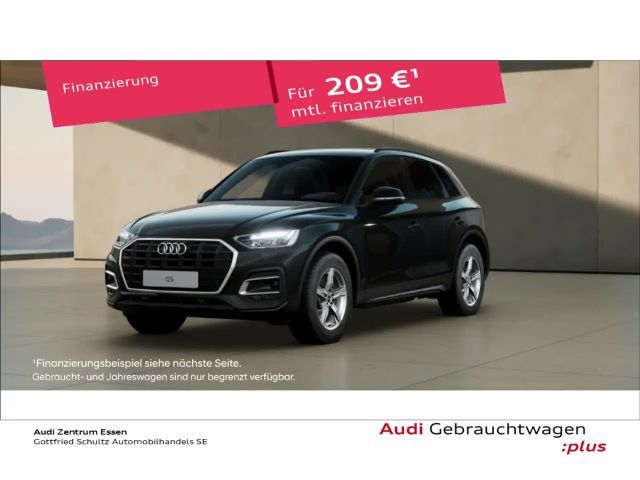 Audi Q5 35 TDI S-TRONIC LED NAV PLUS SHZ RÜFA PDC   MUFU 2024 Diesel
