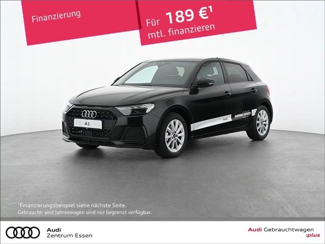 Audi A1 Sportback advanced 25 TFSI S tronic 2024 Benzine