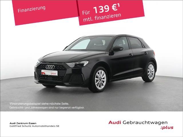 Audi A1 Sportback Advanced 25 TFSI 5-GANG LED APP SHZ   PD 2024 Benzine
