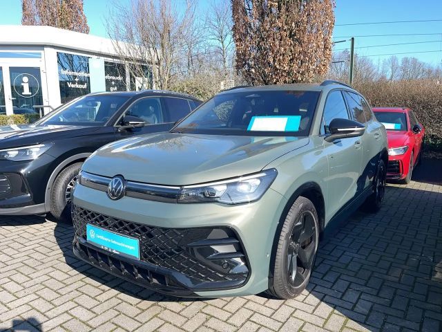 Volkswagen Tiguan III 2.0 TDI R-Line Matrix Pano StaHz AHK 2024 Diesel