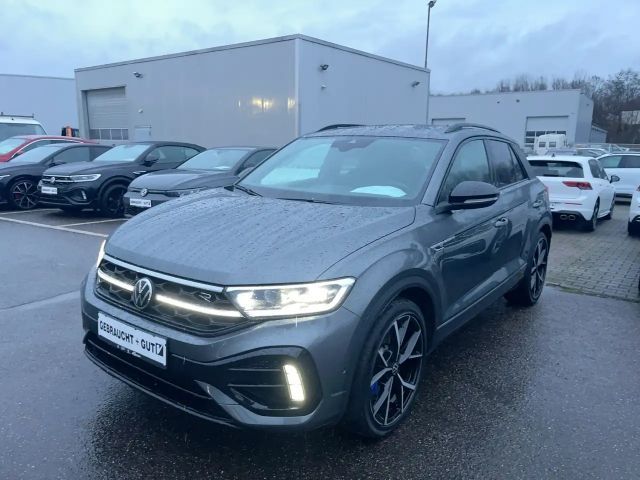 Volkswagen T-Roc "R" VOLL Akrapovic Leder Pano AHK NP69K 2024 Benzine