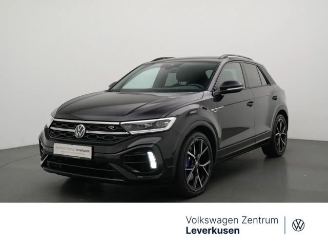 Volkswagen T-Roc R PANO MATRIX AKRAPOVIC LEDER AHK ACC N 2024 Benzine