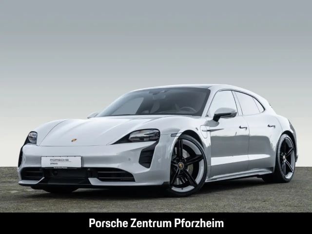 Porsche Taycan Turbo Sport Turismo HA-Lenkung Head-Up 2022 Elektrisch