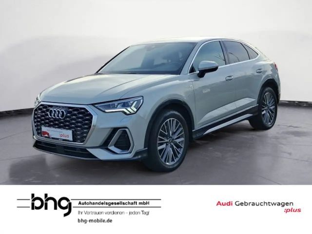 Audi Q3 40 TFSI Sportback quattro S tronic S line 2023 Benzine