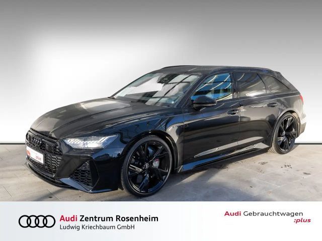 Audi RS6 RSAvant 4.0 TFSI qu. tiptr. (HD Matrix, HuD, Sta 2021 Benzine