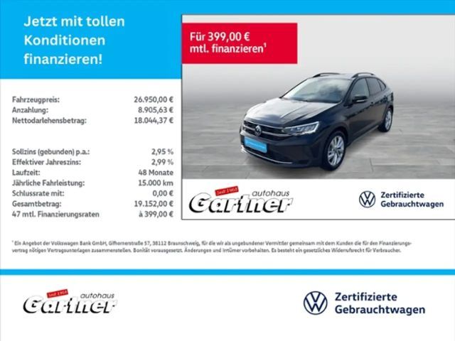Volkswagen Taigo GOAL 1.0 TSI DSG REAR VIEW APP CON LED PDC ACC KL 2025 Benzine