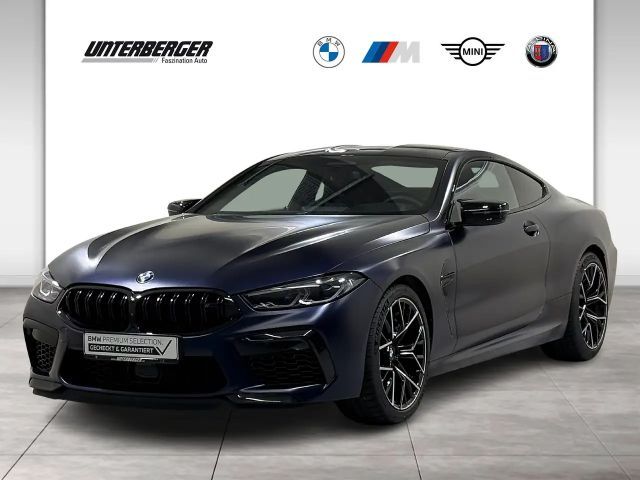 BMW M8 2025 Benzine