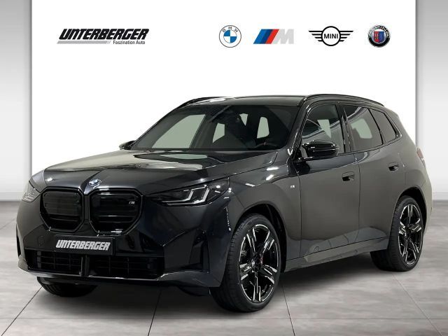 BMW X3 M 50 xDrive M Sport Pro DA+ PA+ HK HUD AHK Pano Stan 2025 Benzine