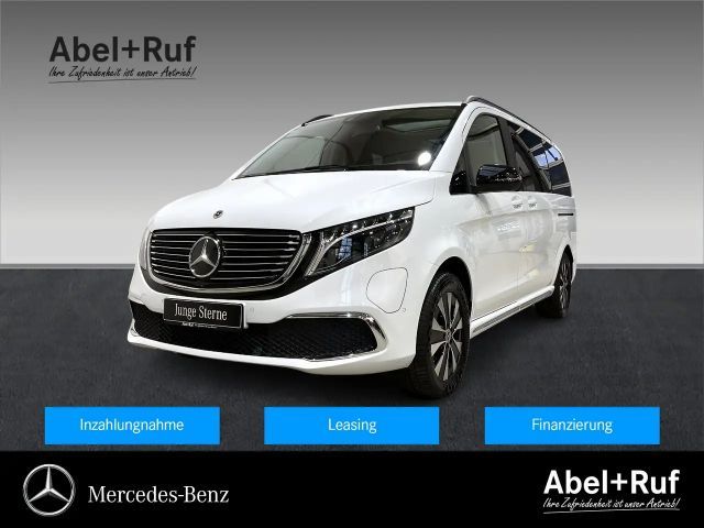 Mercedes-Benz EQV 250 Lang LED+Ambiente+Pano+TotW+DAB+360° 2024 Elektrisch