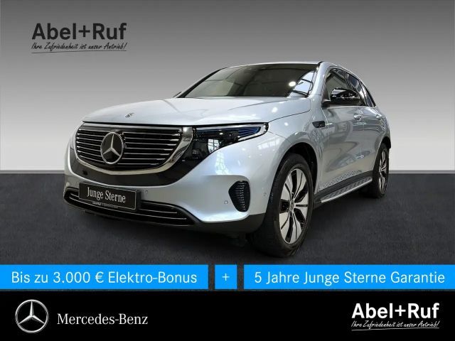 Mercedes-Benz EQC 400 2020 Elektrisch