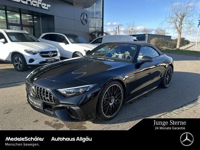 Mercedes-Benz SL 55 AMG 2023 Benzine