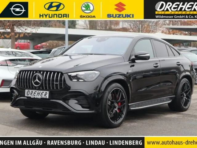 Mercedes-Benz GLE 53 AMG AMG GLE 53 4Matic+ Pano.-Dach/Distronic 2024 Benzine