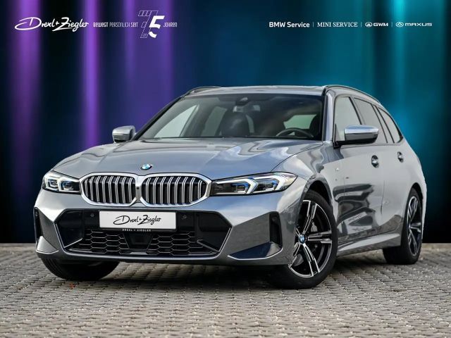 BMW 330 d xDrive Tour M-Sport AHK PANO HuD KoZg 360° 2025 Diesel