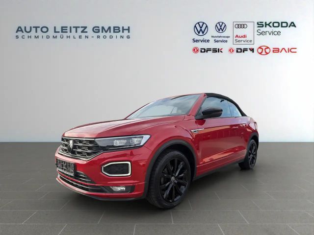 Volkswagen T-Roc Cabrio 1.5 TSI DSG R-LineAHK RFK LM18 2021 Benzine