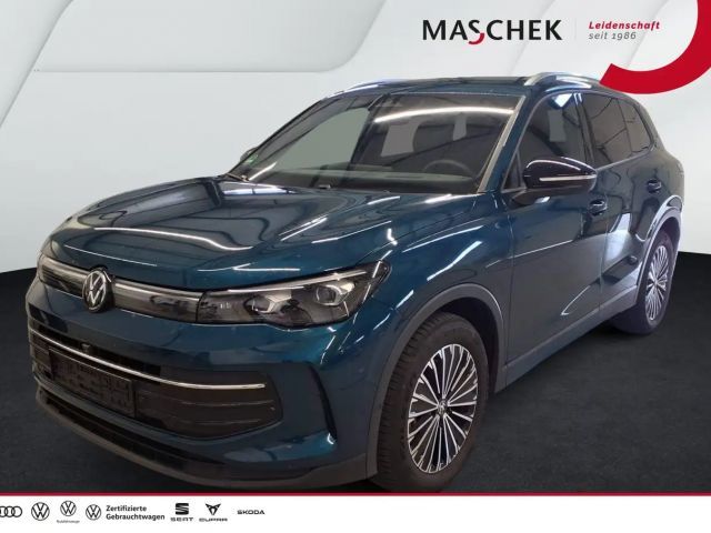 Volkswagen Tiguan GOAL 2.0 TDI DSG IQ.Light HUD ACC IDA Keyless AHK 2025 Diesel