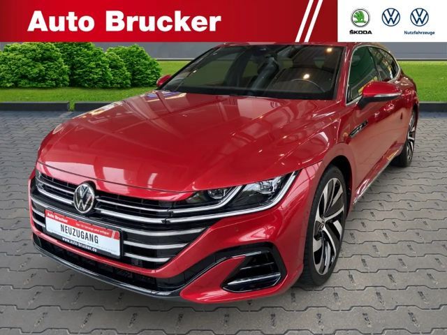 Volkswagen Arteon SB R-Line 4Motion+LED+Pano+Navi+3-Zonen-Klima+Area 2021 Diesel