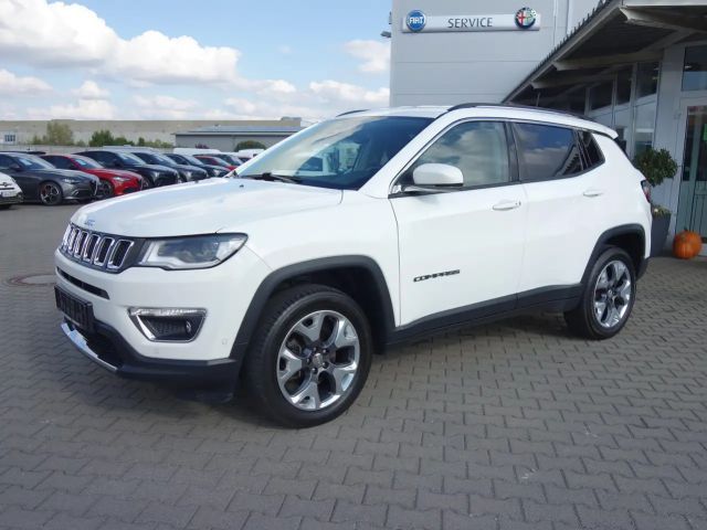 Jeep Compass Limited 4WD *AHK/DAB+Navi/SHZ* 2020 Diesel