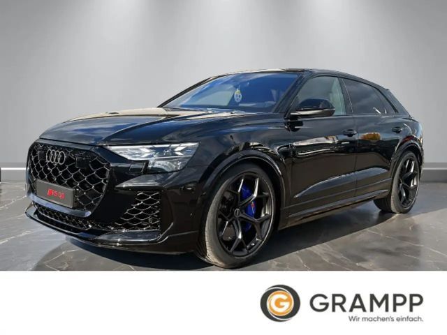 Audi RS Q8 2025 Benzine