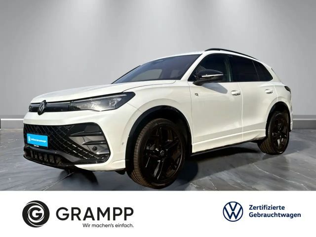 Volkswagen Tiguan R-Line 2.0TDI DSG 4M +AHK+KAMERA+STANDHZG 2024 Diesel