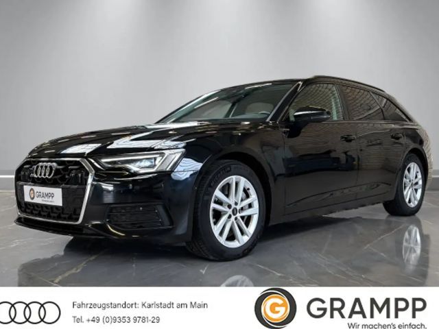 Audi A6 50 TFSI e quattro S-tronic +LED+VIRTUAL 2023 Hybride / Benzine