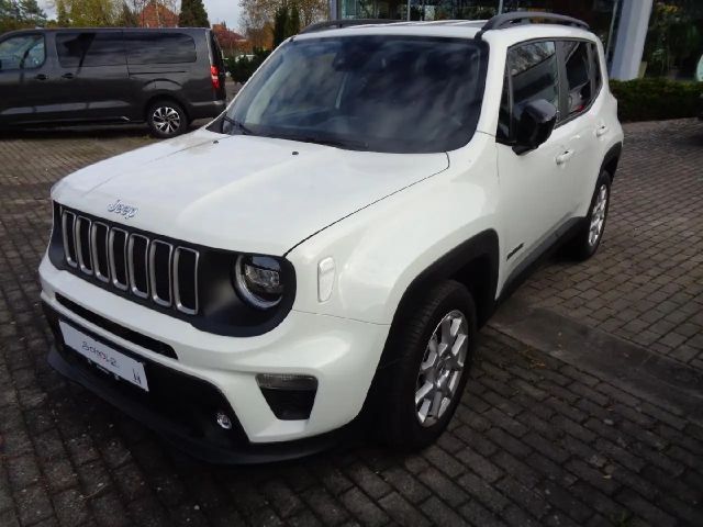 Jeep Renegade Longitude Mild-Hybrid FWD 2024 Benzine