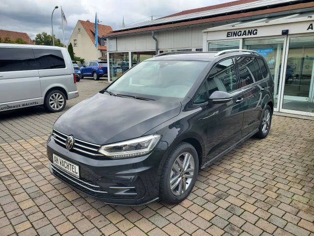 Volkswagen Touran TSI DSG R-Line EasyOpen IQ-Light Kamera 7-Sitzer 2025 Benzine