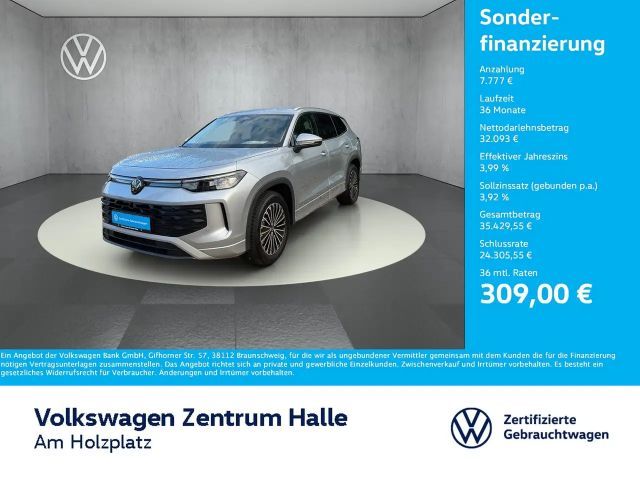 Volkswagen Tayron 1.5 eTSI Life DSG 2025 Benzine