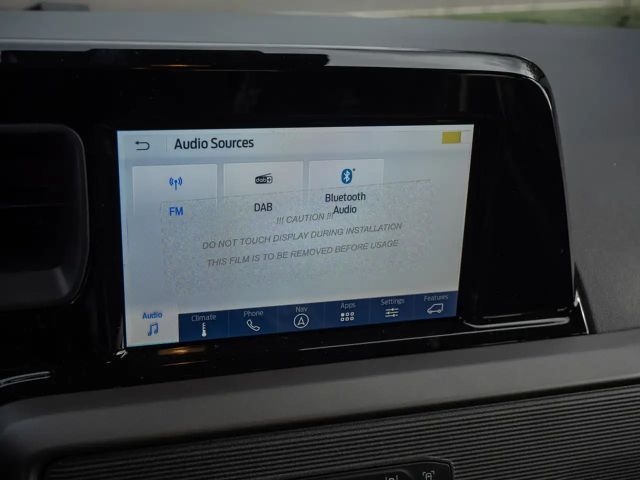 Ford Tourneo Courier