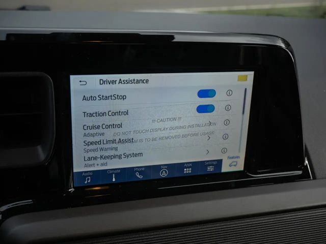 Ford Tourneo Courier