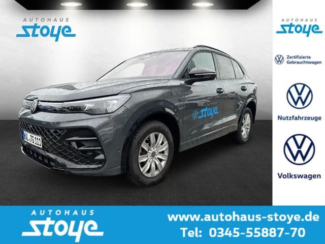 Volkswagen Tiguan R-Line AHK " Harman Kardon"PANO 4M R-Line 2025 Diesel