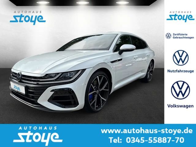 Volkswagen Arteon SB R TSi DSG PANO Leder Navi 2023 Benzine