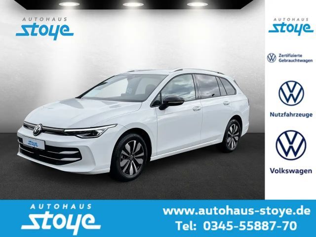 Volkswagen Golf Variant Golf Variant Goal TSi Navi LED AZV 2025 Benzine