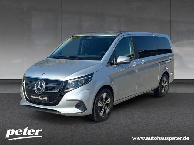 Mercedes-Benz EQV 300 Lang AIRMATIC+LED+PANO+DISTR 2025 Elektrisch