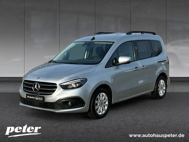 Mercedes-Benz T-Klasse T 180 d PROGRESSIVE EDITION 7GT+LED+AHK+KAM+MBUX 2024 Diesel