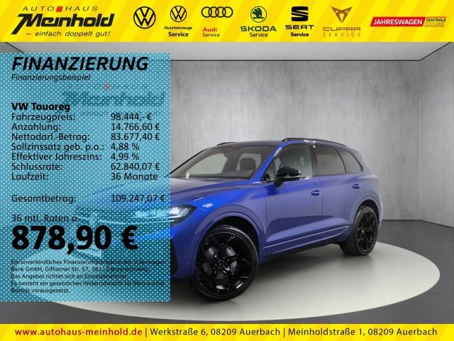 Volkswagen Touareg 3.0 TDI R-Line Black Style, Alu 22", AHK 2025 Diesel