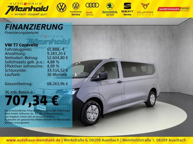 Volkswagen T7 Caravelle LR 2.0 TDI 4-motion Automatik, LED, 2025 Diesel
