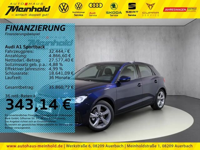 Audi A1 35 TFSI S tronic Advanced, ACC, LED 2025 Benzine
