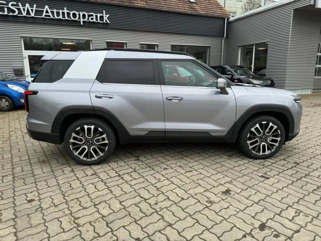 SsangYong Torres