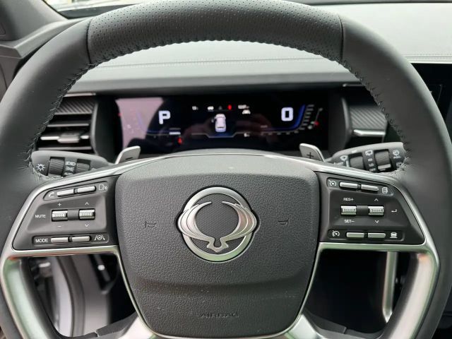 SsangYong Torres