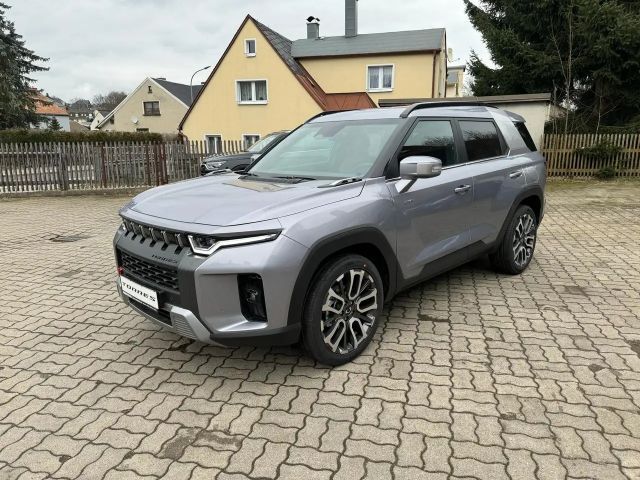 SsangYong Torres