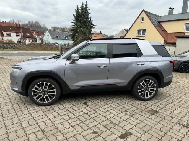 SsangYong Torres