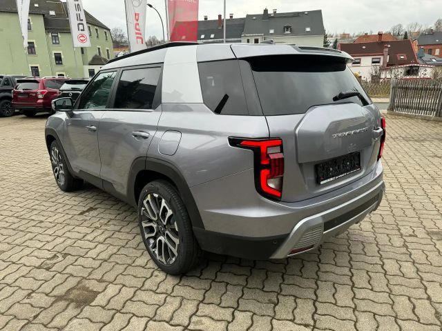 SsangYong Torres