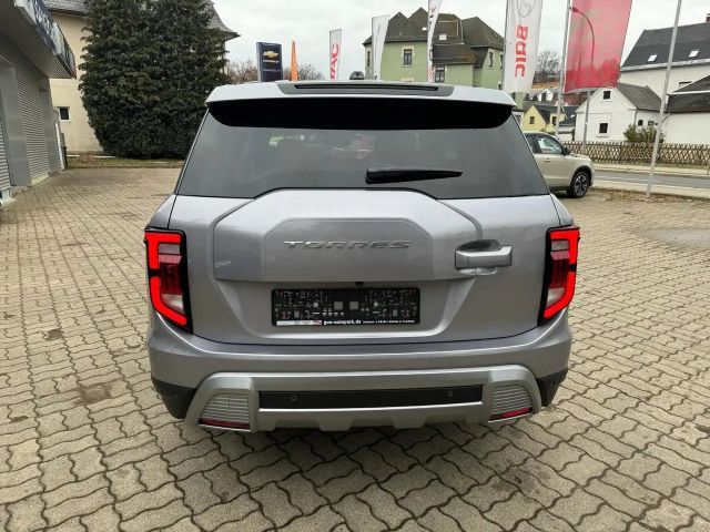 SsangYong Torres