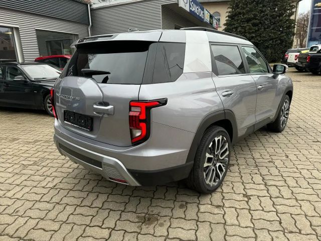 SsangYong Torres