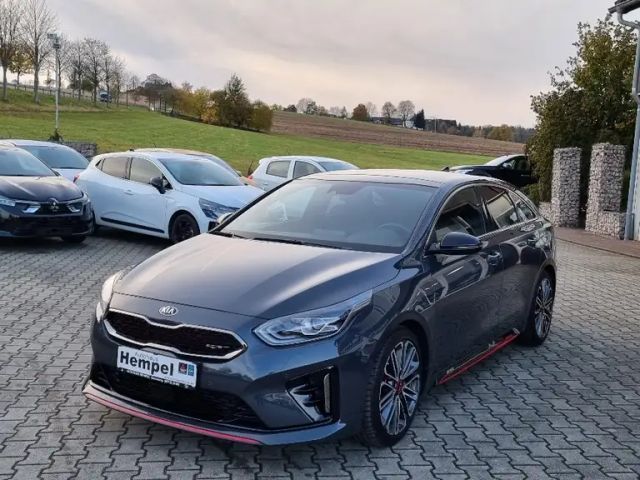 Kia ProCeed / pro_cee'd