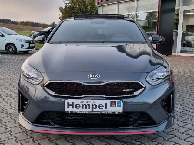 Kia ProCeed / pro_cee'd