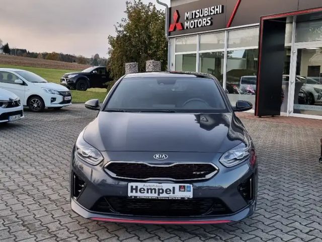 Kia ProCeed / pro_cee'd