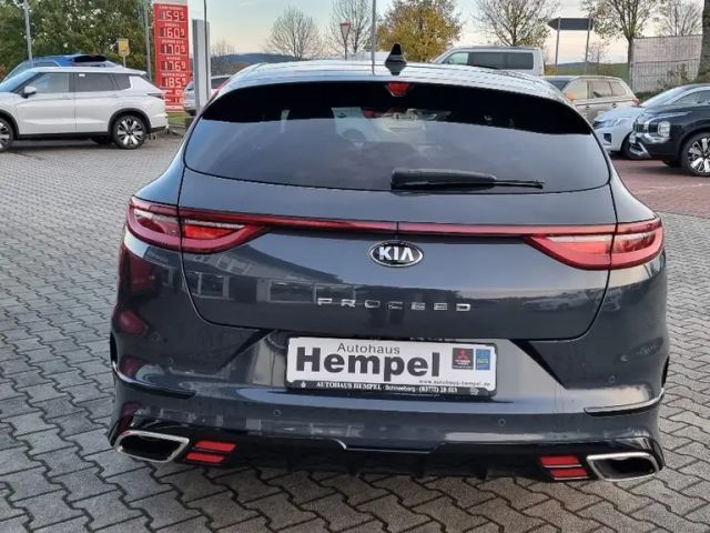 Kia ProCeed / pro_cee'd